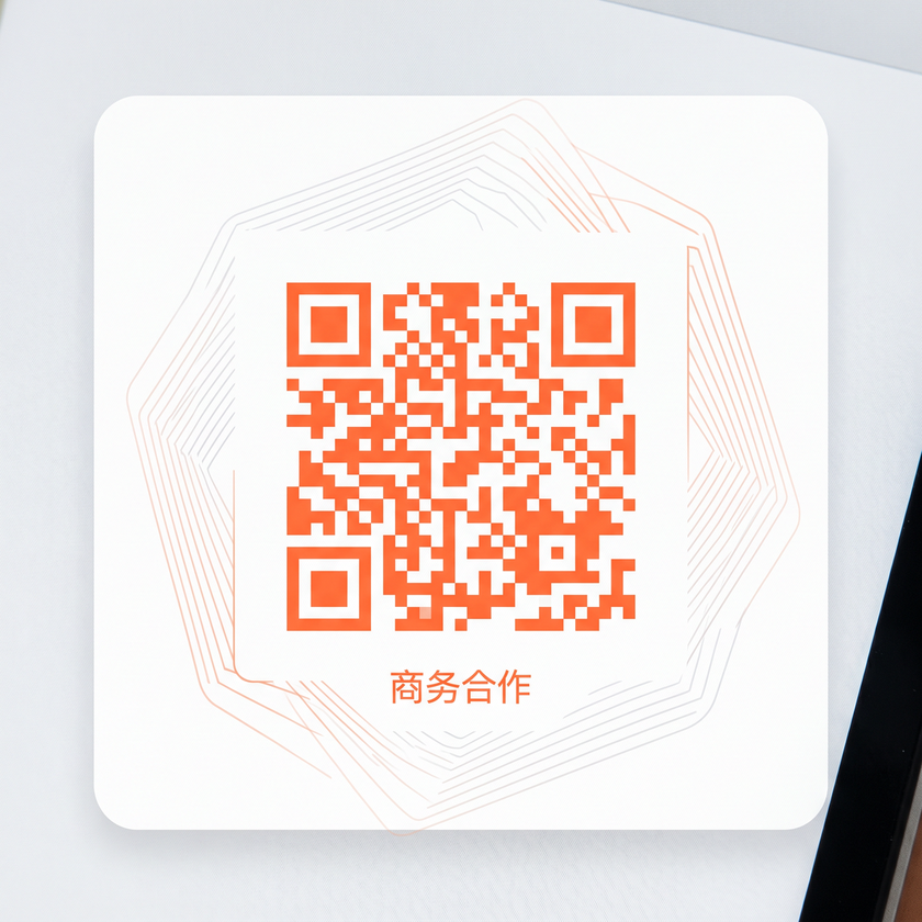 51吃瓜商务二维码