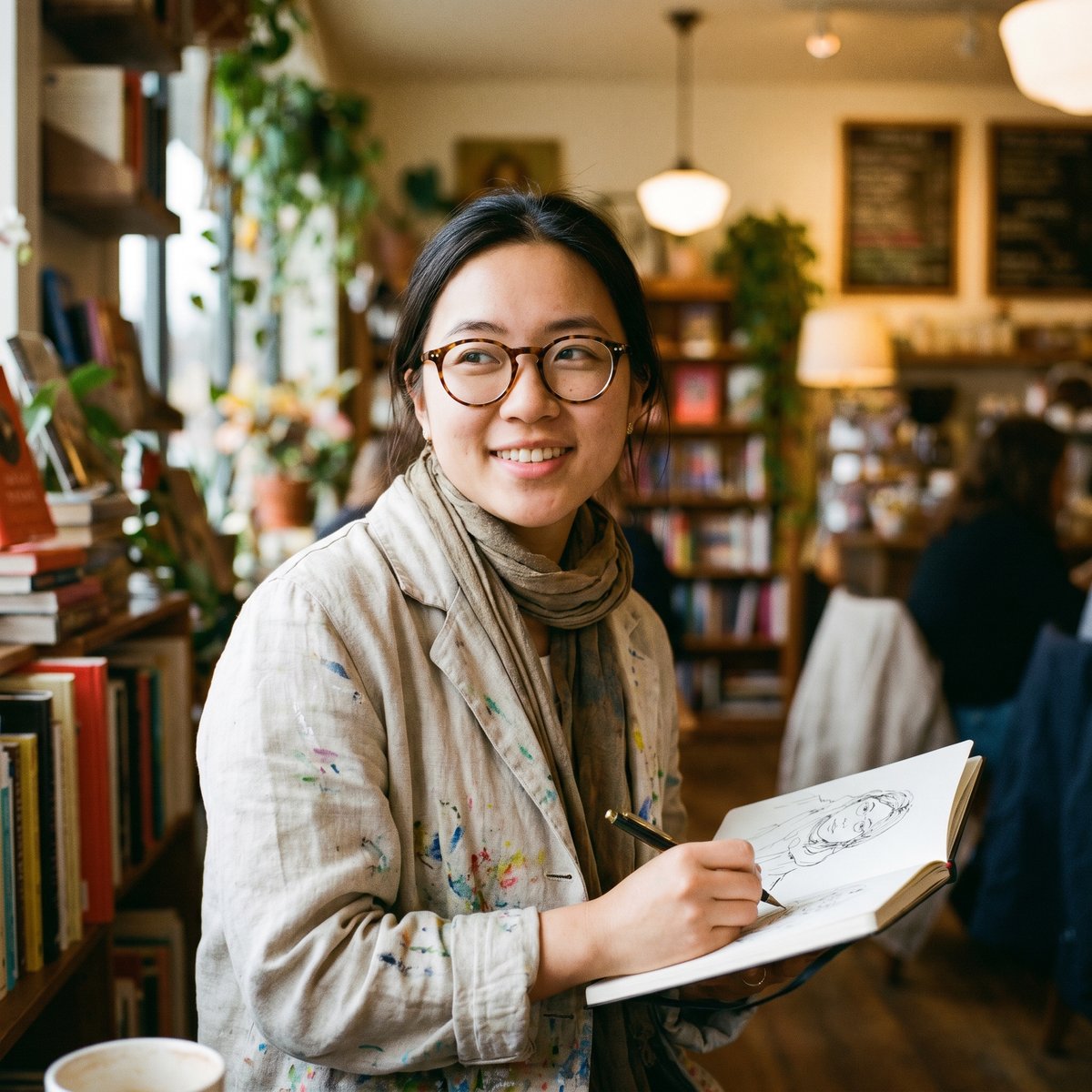 51吃瓜用户创意少女Mia