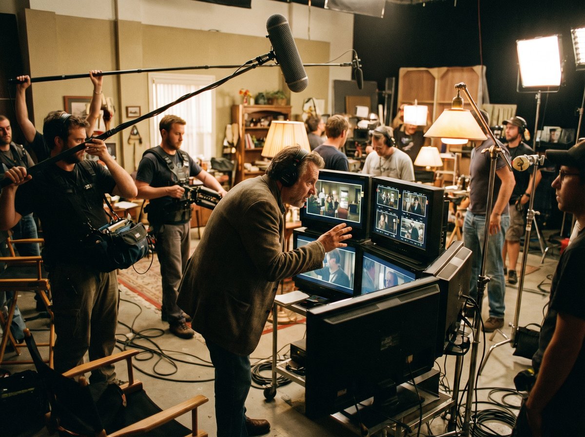 51吃瓜影视拍摄幕后视频